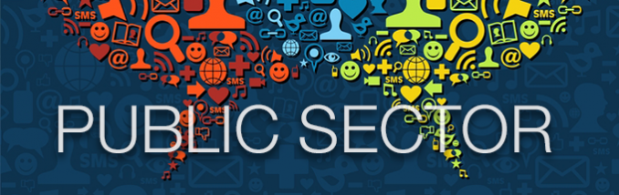 Governmental sector. Private and public sector. Sectors of public service.