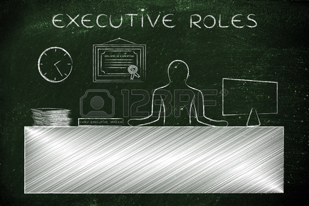 Bidding for Executive Roles