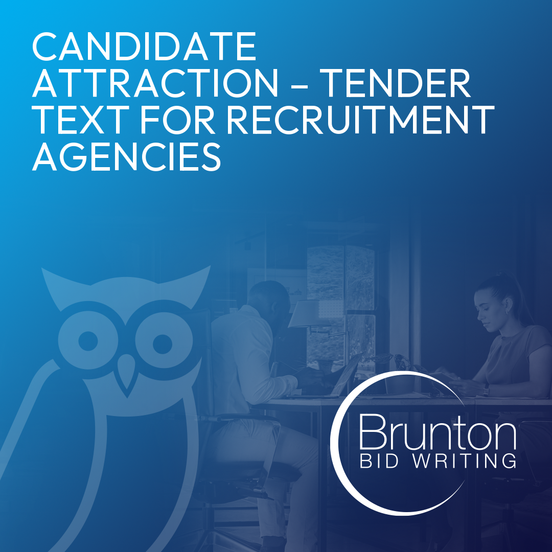 Candidate Attraction Methods for Recruitment Agencies