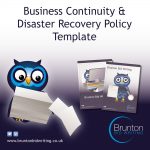 Business Continuity & Disaster Recovery Policy Template
