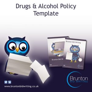 Drugs & Alcohol Policy Template