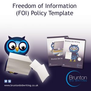 Freedom of Information (FOI) Policy Template