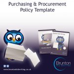 Purchasing & Procurement Policy Template
