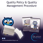 Quality Policy & Quality Management Procedure