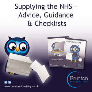Supplying the NHS with Recruitment Services - Includes 18 Templates