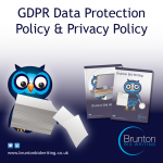 GDPR Data Protection Policy & Privacy Policy