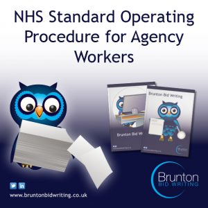 NHS SOP Agency Workers