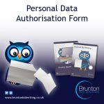 NHS Personal Data Authorisation Form