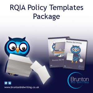 RQIA Policy Templates Package