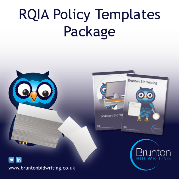 RQIA Policy Templates Package