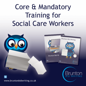 Core & Mandatory Training for Social Care Staff