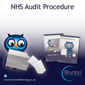 NHS Audit Procedure