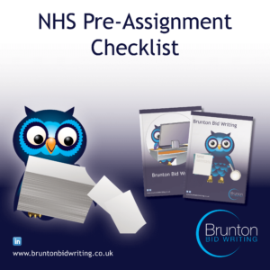 NHS Pre-Assignment Checklist